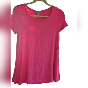 New without Tag pink Blouse